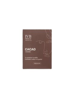 IVB WELLNESS LAB GO&START LINE SABOR CACAO 10 STICKS