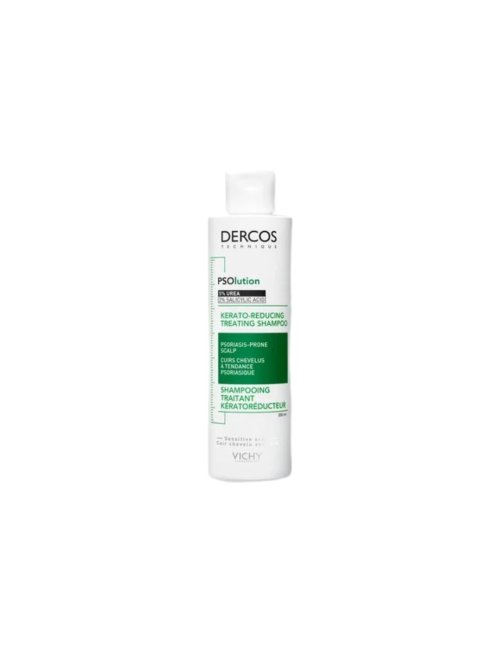 VICHY DERCOS CHAMPU KERATORREDUCTOR  PSOLUTIONS 200 ML
