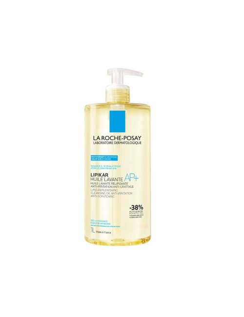 LA ROCHE POSAY LIPIKAR ACEITE LAVANTE AP+ 1L