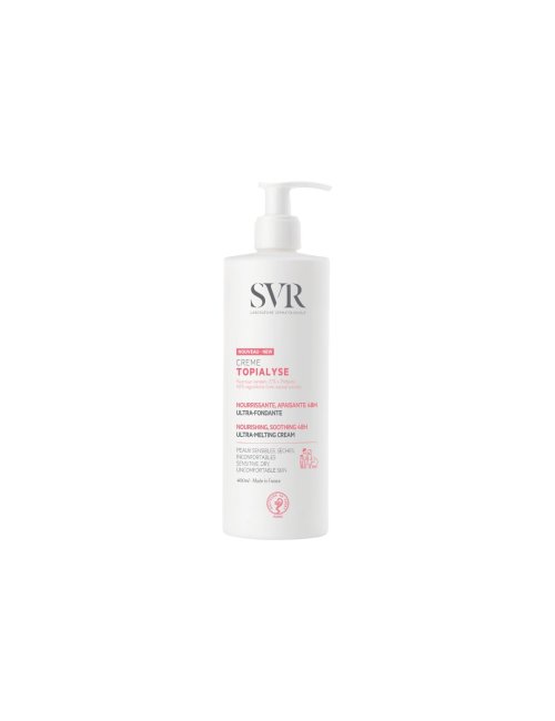 SVR TOPIALYSE CREME 400 ML