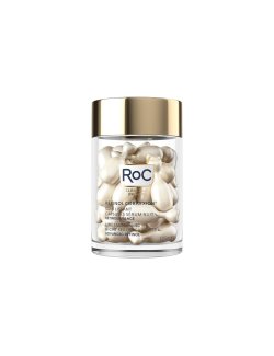 ROC RETINOL CORREXION LINE SMOOTHING NIGHT SERUM 30 CAPSULES