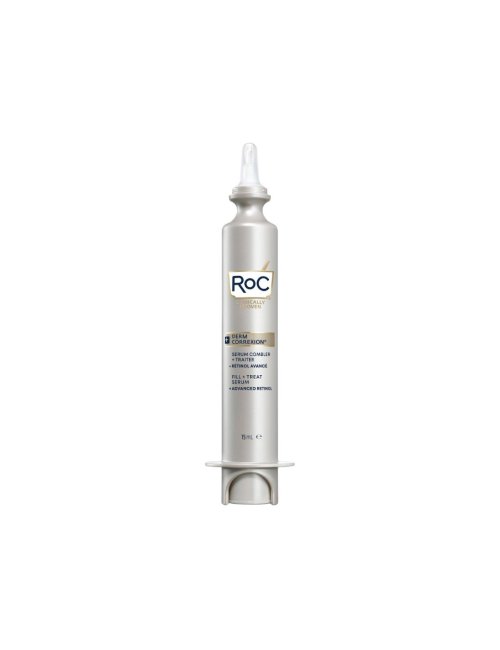 ROC RETINOL DERM CORREXION FILL + TREAT SERUM 15ML