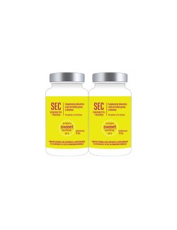SWEET BY ASUN ARIAS Nº 3 SEC SEQUEDAD PIEL Y MUCOSAS 60 PERLAS (30+30)
