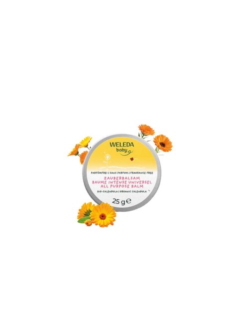 WELEDA BABY BALSAMO UNIVERSAL CALENDULA MULTIUSOS 25G