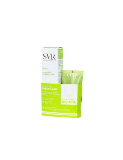 SVR SEBIACLEAR HYDRA 50 ML + CREME LAVANTE 55 ML