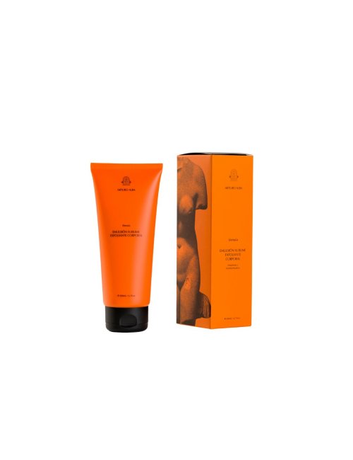 ARTURO ALBA EMULSION SUBLIME EXFOLIANTE CORPORAL 200ML