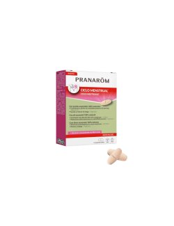 PRANAROM CICLO MENSTRUAL 15 COMPRIMIDOS