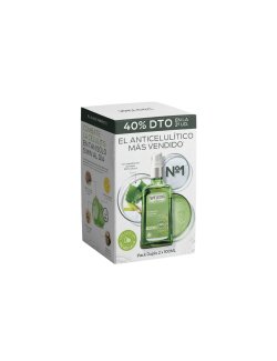 WELEDA ACEITE PARA LA CELULITIS PACK DUPLO PROMOCIONAL 2ª UNIDAD 40% DTO