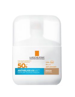 LA ROCHE POSAY ANTHELIOS UVAIR SERUM PROTECTOR COLOR MEDIUM 50ML