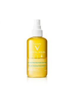 VICHY CAPITAL SOLEIL 50+ AGUA DE PROTECCION SOLAR 200ML
