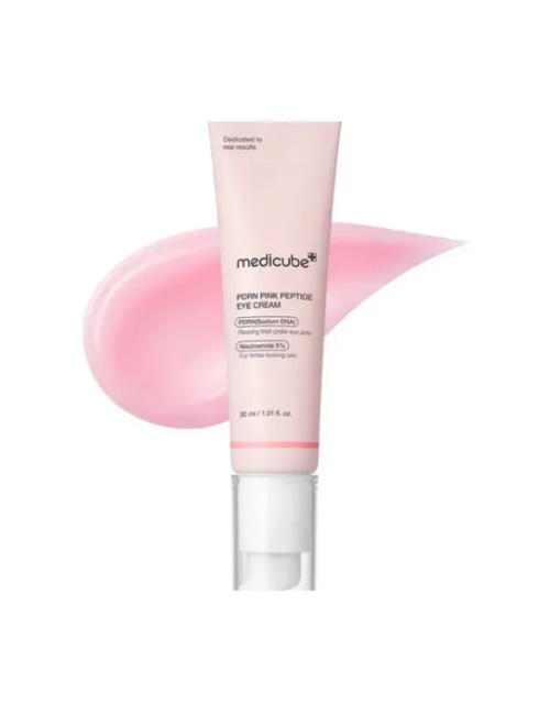 MEDICUBE PDRN PINK PEPTIDE EYE CREAM 30ML