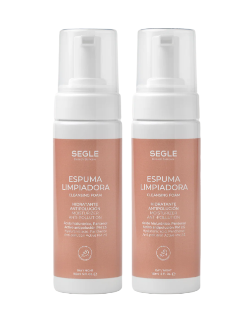SEGLE PLACK DOBLE ESPUMA 2 X 150ML