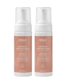 SEGLE PLACK DOBLE ESPUMA 2 X 150ML