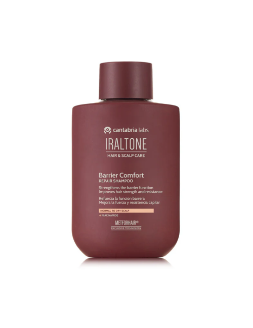 IRALTONE BARRIER COMFORT REPAIR SHAMPOO 250 ML