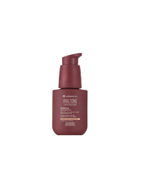 IRALTONE SUBLIME HAIR REPAIR OIL 50 ML