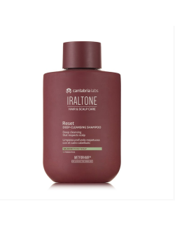 IRALTONE RESET DEEP-CLEANSING SHAMPOO 250 ML