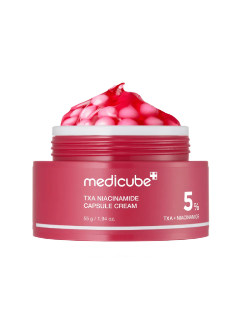 MEDICUBE TXA NIACINAMIDE CAPSULE CREAM 55G