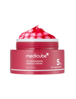 MEDICUBE TXA NIACINAMIDE CAPSULE CREAM 55G