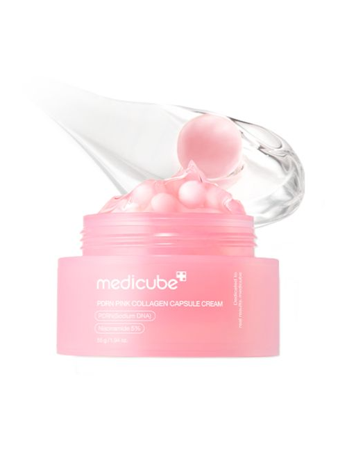 MEDICUBE PDRN COLLAGEN CAPSULE CREAM 55G