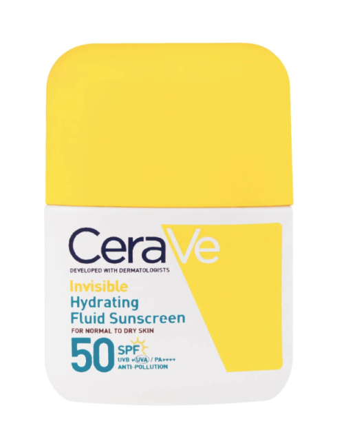 CERAVE FLUIDO PROTECTOR INVISIBLE HIDRATANTE 50ML