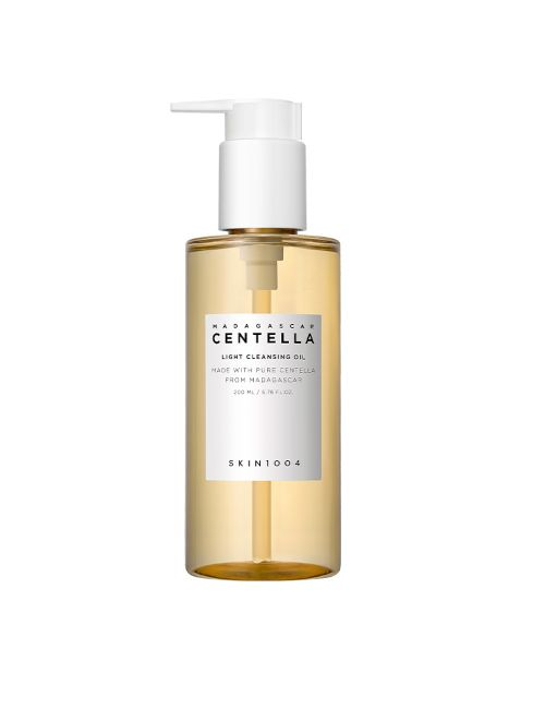 SKIN1004 MADAGASCAR CENTELLA LIGHT CLEANSING OIL 200ML