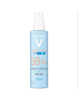 VICHY CAPITAL SOLEIL UV AQUA SPRAY SPF50+  200 ML