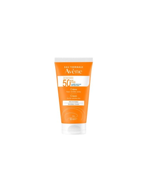 AVENE FOTOPROTECTOR SPF 50+ CREMA 50ML