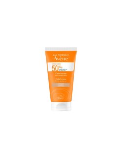 AVENE FOTOPROTECTOR SPF 50+ CREMA COLOR 50ML