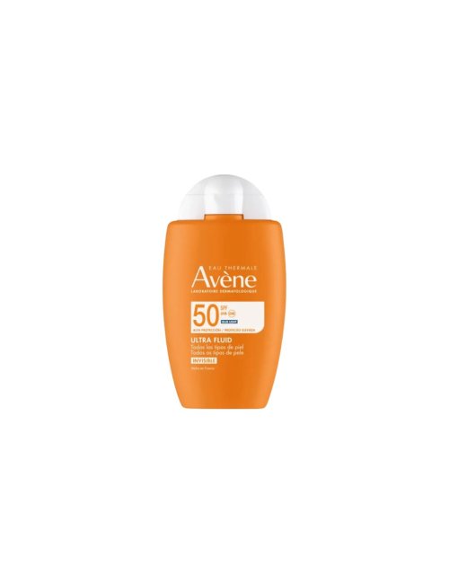 AVENE FOTOPROTECTOR ULTRA FLUID ALTA PROTECCION SPF50  50ML