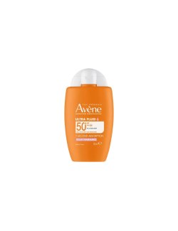 AVENE FOTOPROTECTOR ULTRA FLUID LUMINOSIDAD SPF50+ 50ML