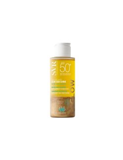 SVR SUN SECURE EAU SOLAIRE GLOW SPF50+ 100ML