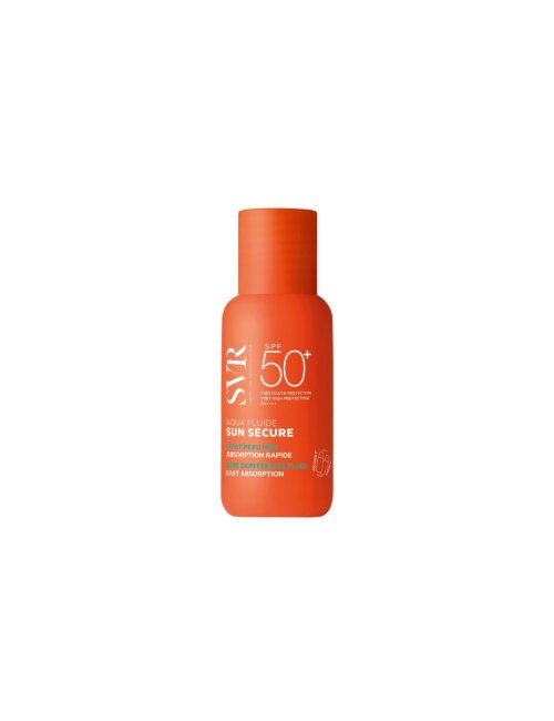 SVR SUN SECURE AQUA FLUIDE SPF50+ 50ML