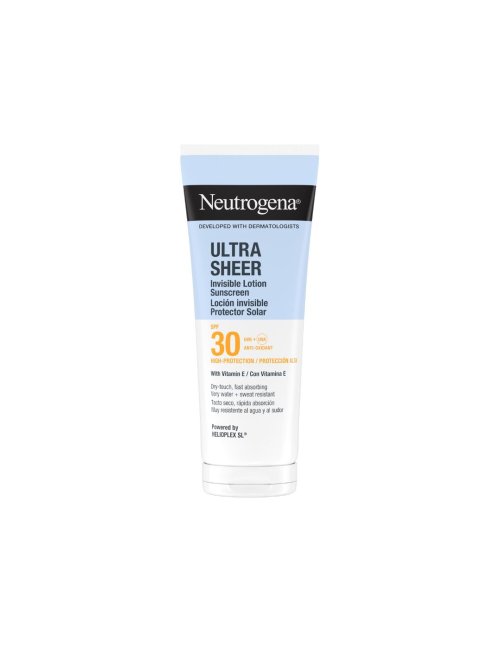 NEUTROGENA ULTRA SHEER LOCION 30SPF 200ML