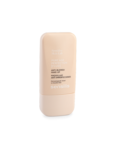SENSILIS PURE AGE PERFECTION FLUID COLOR 02 SAND 30 ML