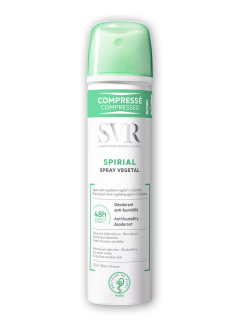 SVR SPIRIAL SPRAY VEGETAL 24H 75ML