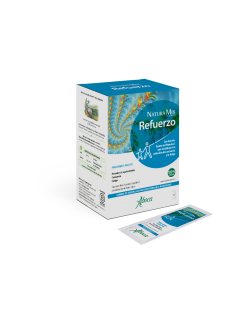 ABOCA NATURA MIX ADVANCED REFUERZO 28 SOBRES