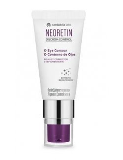 NEORETIN DISCROM CONTROL K-CONTORNO DE OJOS DESPIGMENTANTE 15ML