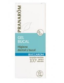 PRANAROM BUCCAROM GEL BUCODENTAL 15ML