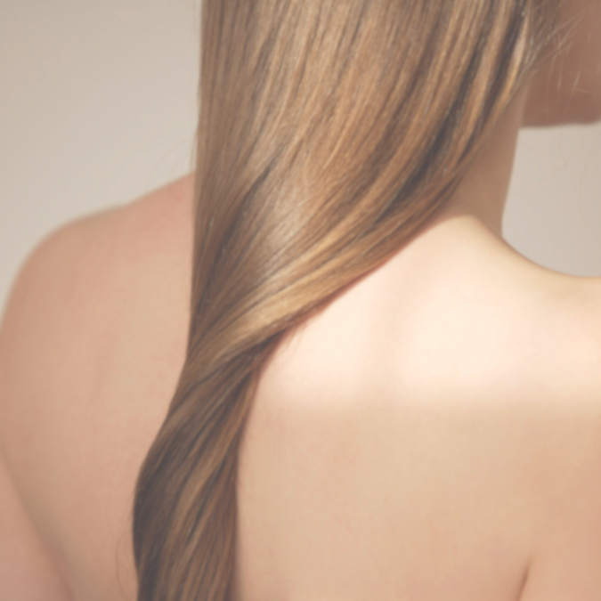 Imagen de servicio de  rutina capilar modalidad express